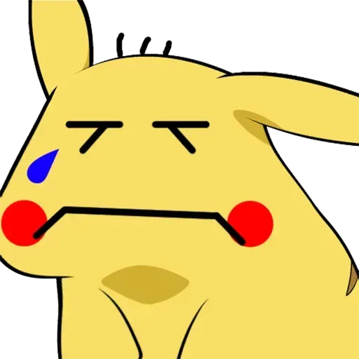 Pikachu - Sticker 18