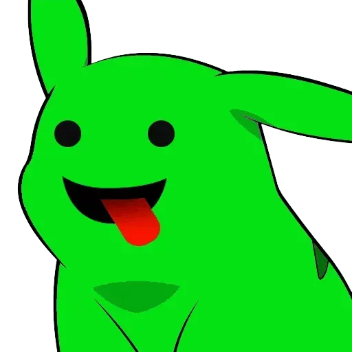 Pikachu - Sticker 21
