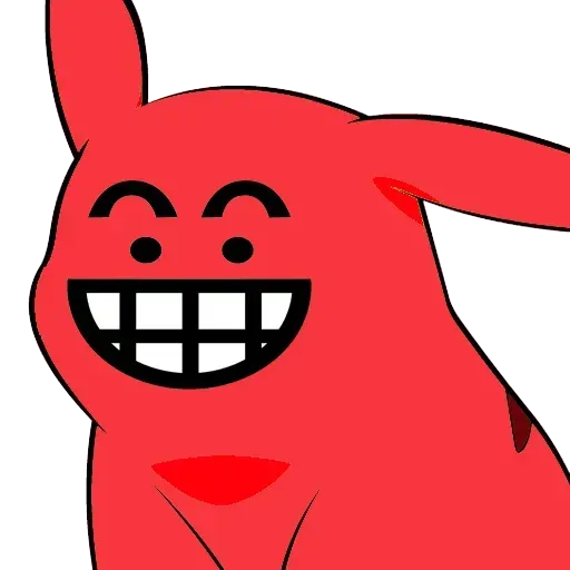 Pikachu - Sticker 30