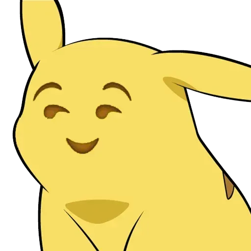 Pikachu - Sticker 27