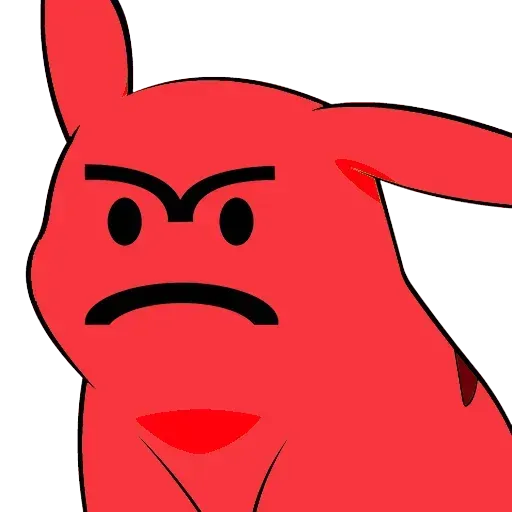 Pikachu - Sticker 29