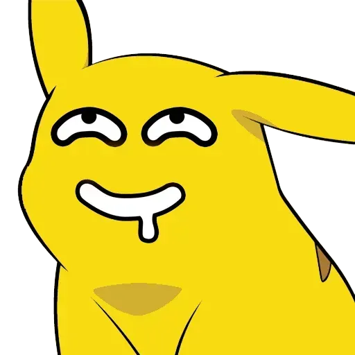 Pikachu - Sticker 22