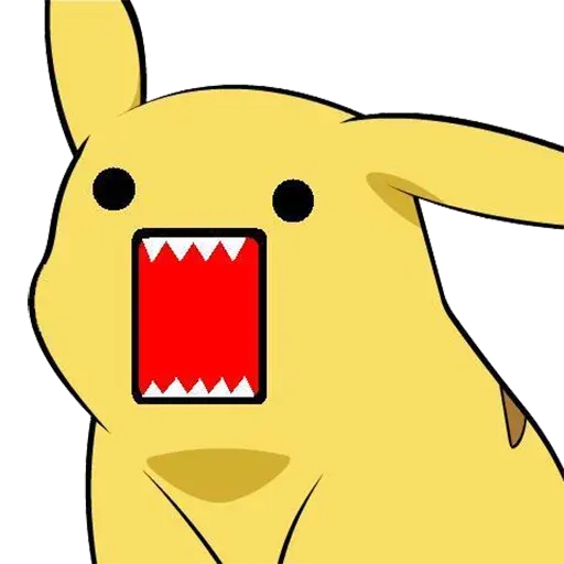 Pikachu - Sticker 16