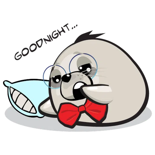 Chipsley's Expression Stickers V2 - Sticker 9