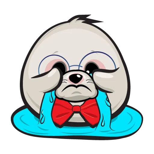 Chipsley's Expression Stickers V2 - Sticker 12