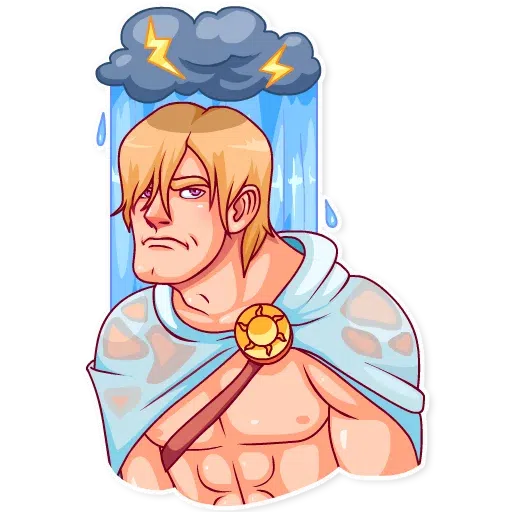 Apolo - Sticker 21