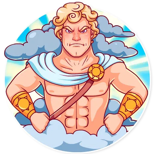 Apolo - Sticker 30