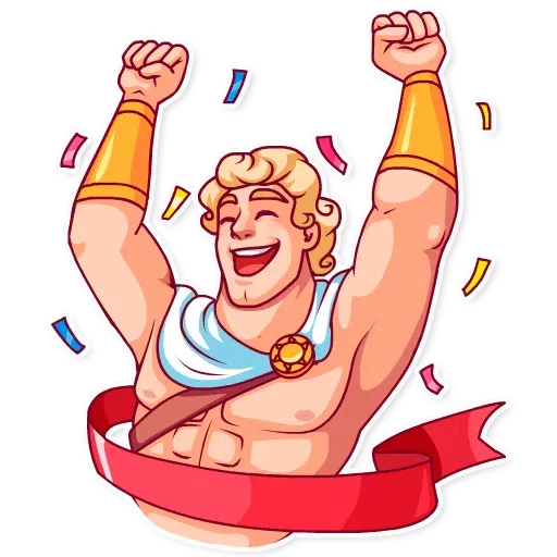Apolo - Sticker 25