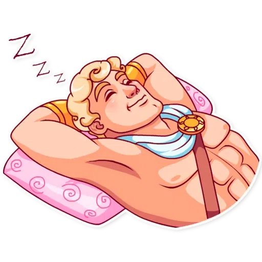 Apolo - Sticker 28