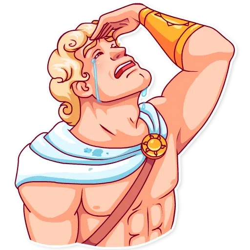 Apolo - Sticker 9