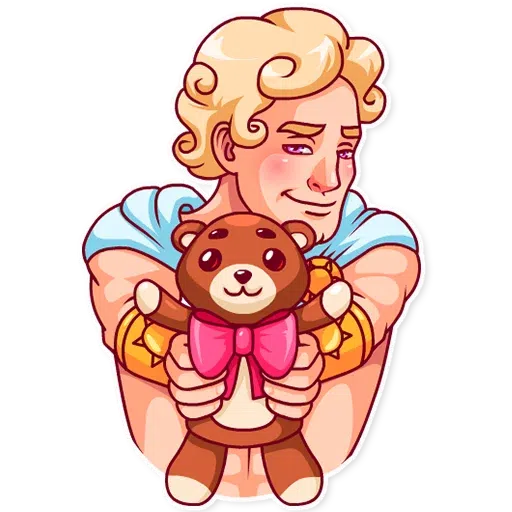 Apolo - Sticker 23