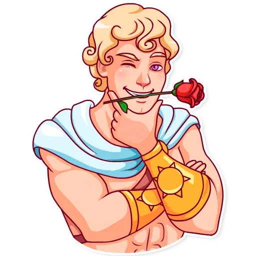 Apolo - Sticker 17