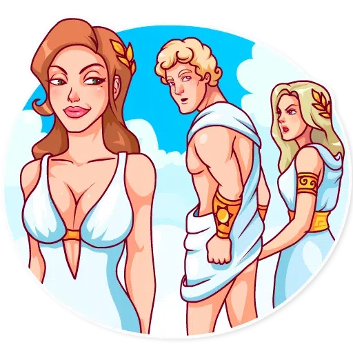 Apolo - Sticker 10
