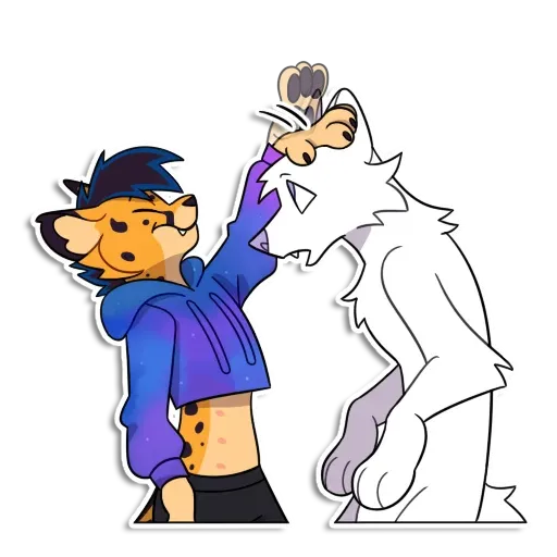 Nix 2.0 - Sticker 10