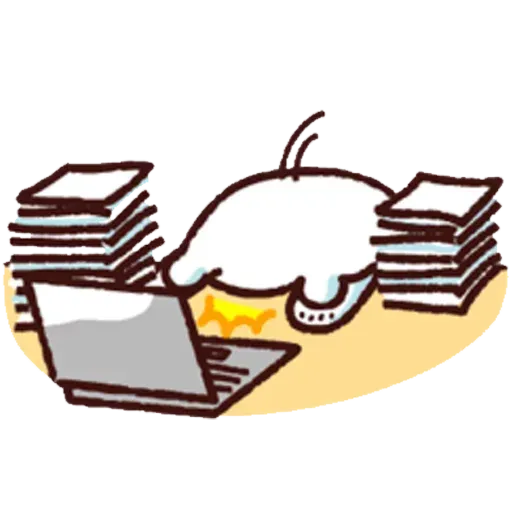 白白 - Sticker 20