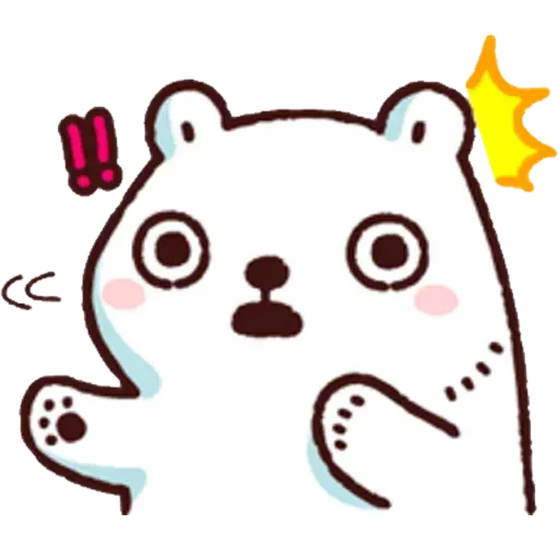 白白 - Sticker 19