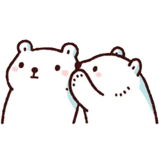 白白 - Sticker 21