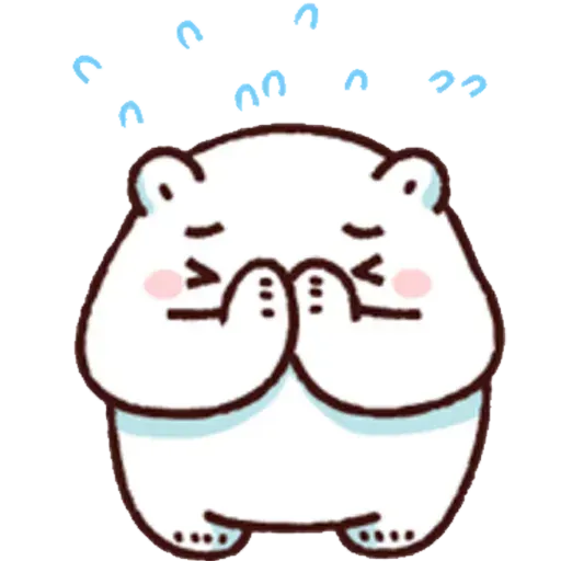 白白 - Sticker 11