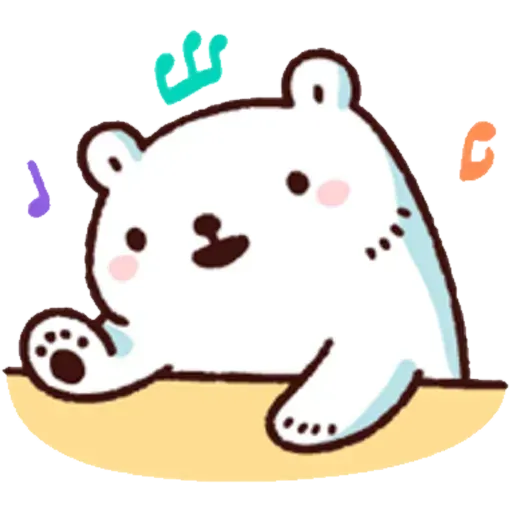 白白 - Sticker 14