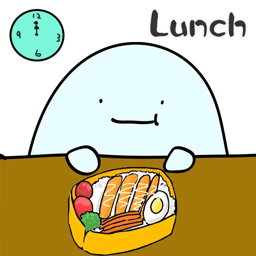 餓鬼Hunger_Eat - Sticker 26