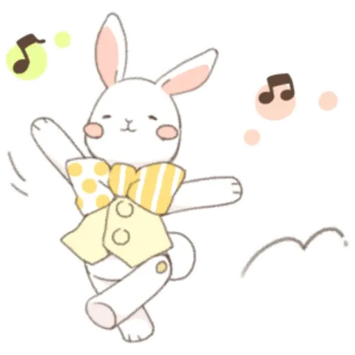 Rollo Rabbit 🐇 - Sticker 14