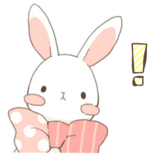 Rollo Rabbit 🐇 - Sticker 11