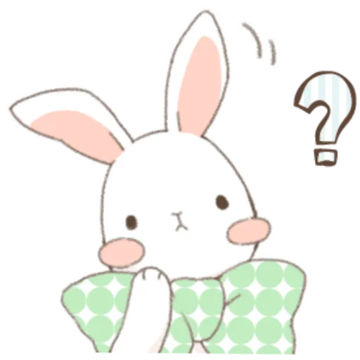Rollo Rabbit 🐇 - Sticker 10
