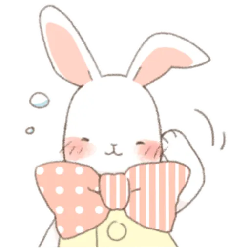Rollo Rabbit 🐇 - Sticker 19