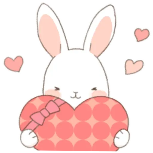 Rollo Rabbit 🐇 - Sticker 24