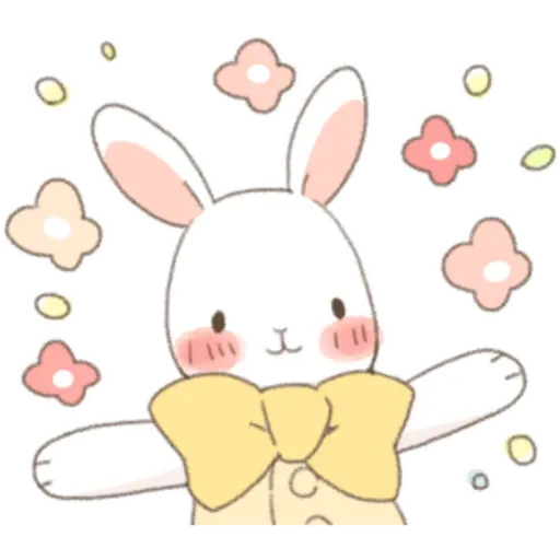 Rollo Rabbit 🐇 - Sticker 26