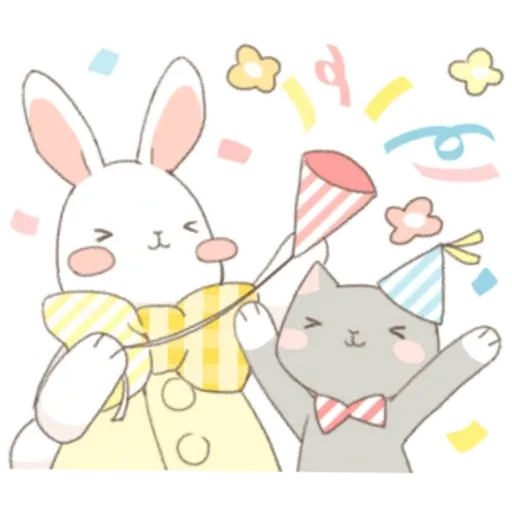 Rollo Rabbit 🐇 - Sticker 12