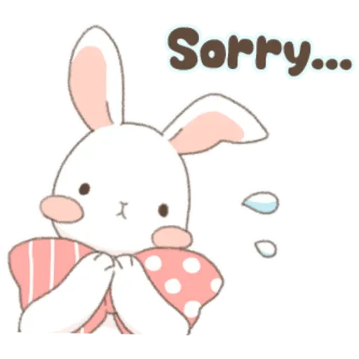 Rollo Rabbit 🐇 - Sticker 9