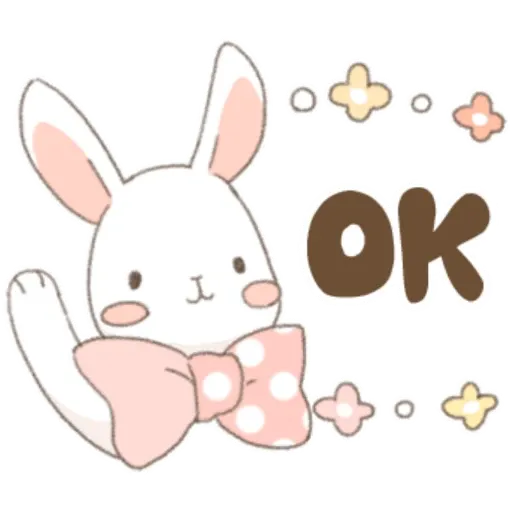 Rollo Rabbit 🐇 - Sticker 30