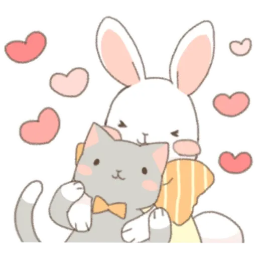 Rollo Rabbit 🐇 - Sticker 23