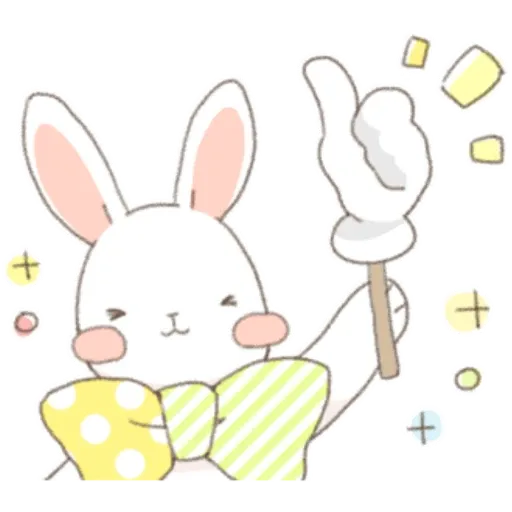 Rollo Rabbit 🐇 - Sticker 27