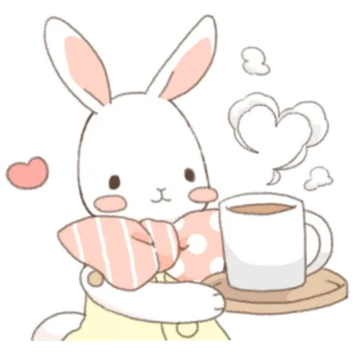 Rollo Rabbit 🐇 - Sticker 17