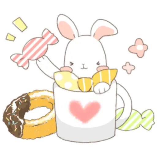 Rollo Rabbit 🐇 - Sticker 16