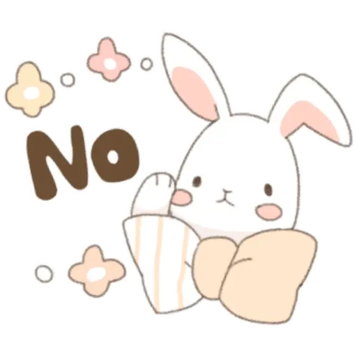 Rollo Rabbit 🐇 - Sticker 29