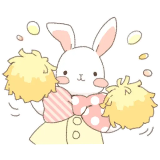 Rollo Rabbit 🐇 - Sticker 13