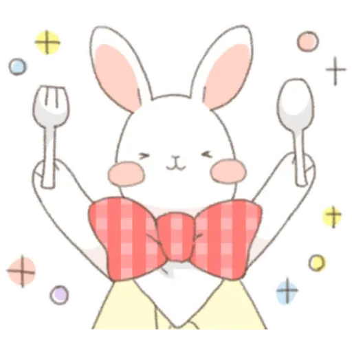 Rollo Rabbit 🐇 - Sticker 15