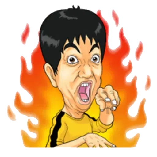 元祖愛生事家庭 - Sticker 10
