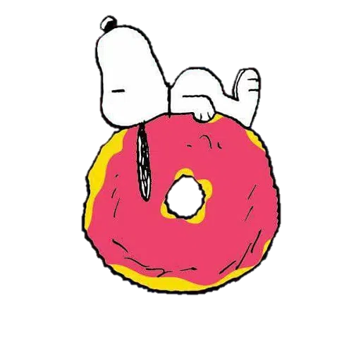 Snoopy2 - Sticker 26