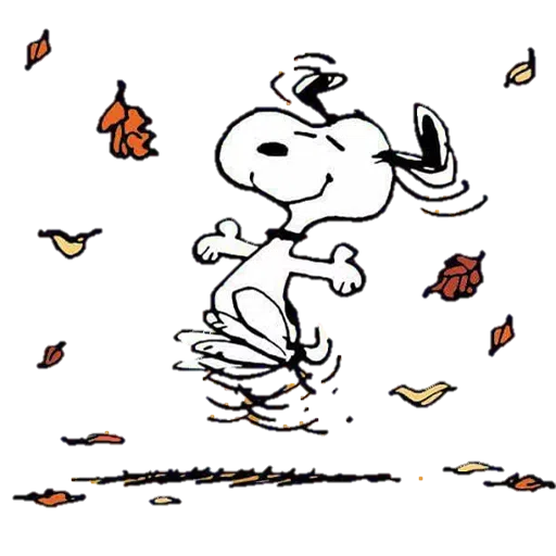 Snoopy2 - Sticker 29