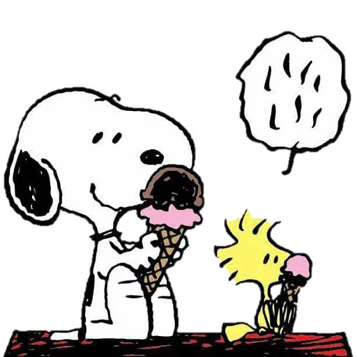 Snoopy2 - Sticker 14
