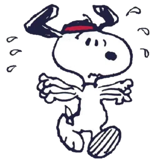 Snoopy2 - Sticker 10