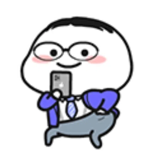乖巧小老弟04 - Sticker 16