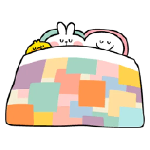 Spoiled Rabbit Winter 2022 - Sticker 27