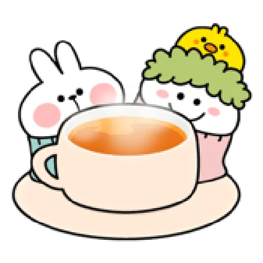 Spoiled Rabbit Winter 2022 - Sticker 12