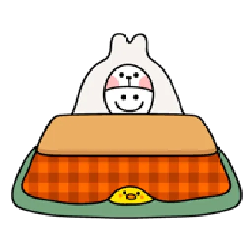 Spoiled Rabbit Winter 2022 - Sticker 28