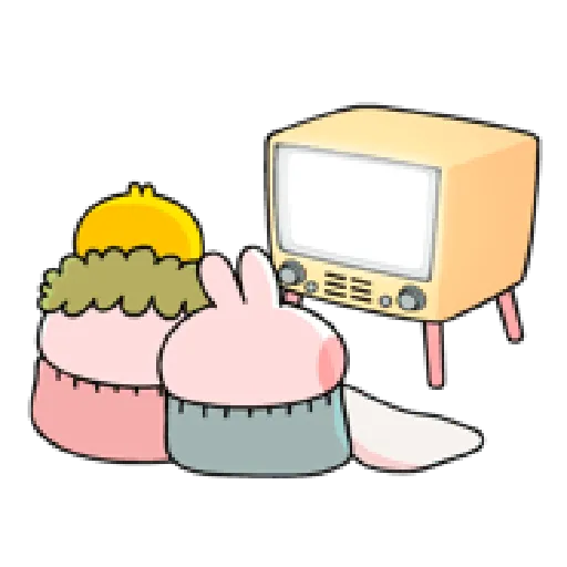 Spoiled Rabbit Winter 2022 - Sticker 17
